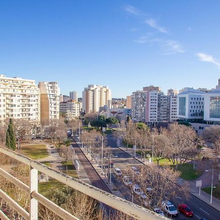 Ferienwohnung Proximite Centre/Fac Au Calme Avec Vue Toulon Exterior foto