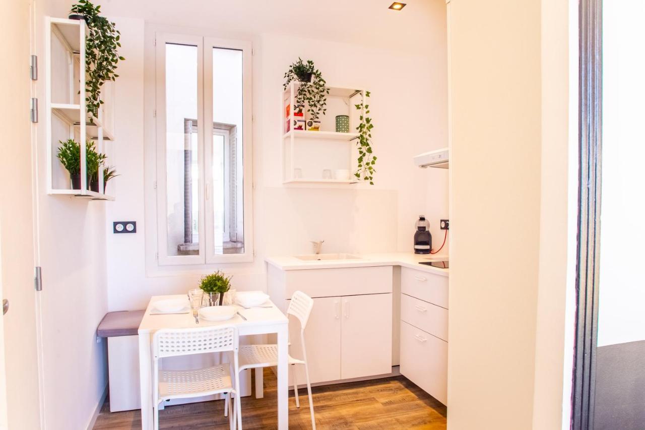 Ferienwohnung Proximite Centre/Fac Au Calme Avec Vue Toulon Exterior foto